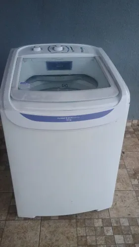 Máquina Eletrolux 15kg