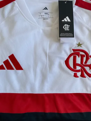 CAMISA FLAMENGO 26/27 2º Uniforme (R$ 130,00)