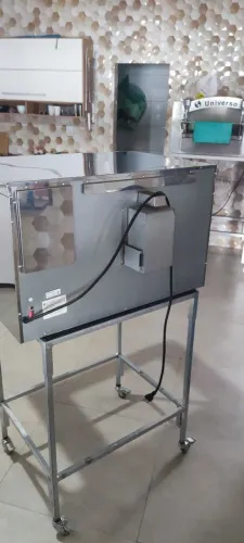 Forno elétrico Fischer 80 litros turbo