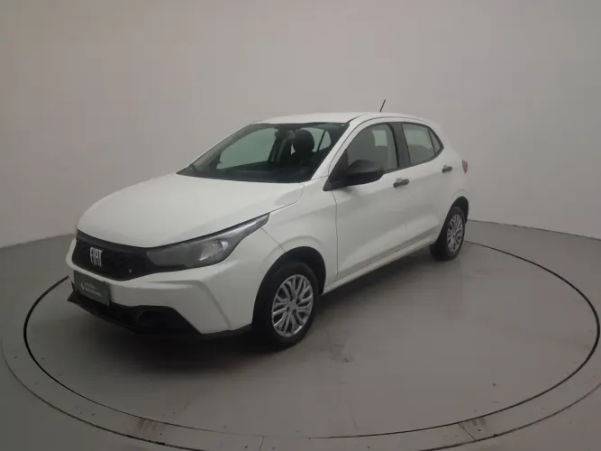 Fiat Argo 1.0 6V Flex. 2023
