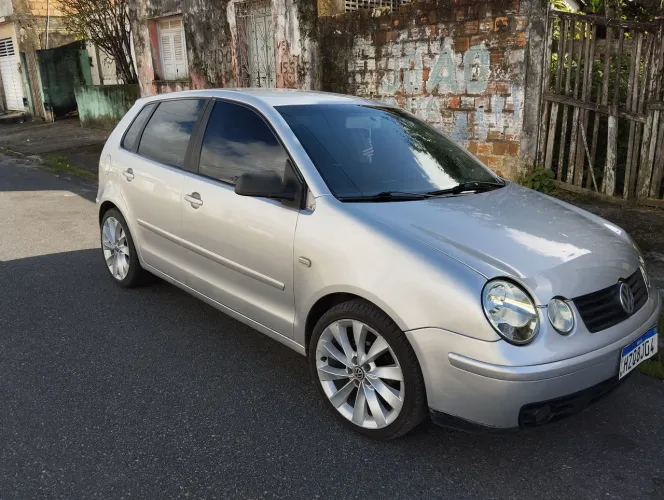 Volkswagen Polo 1.6 MI/ S.ouro 1.6mi 101cv 8V 5P 2004
