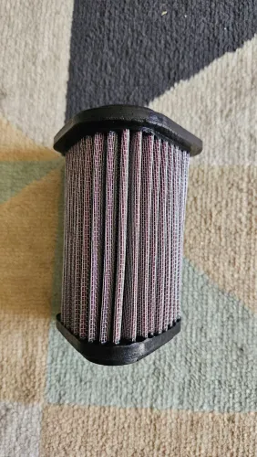 Filtro esportivo Royal Enfield 650cc