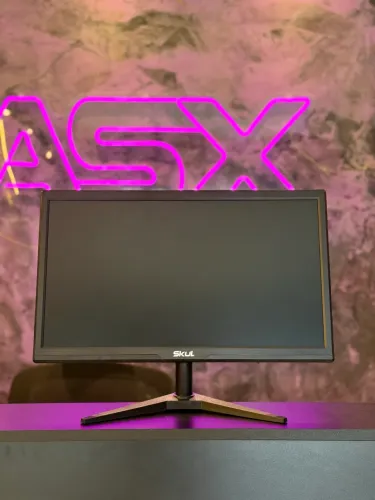 Monitor 21,5 75hz 5ms NOVO (vários em estoque)
