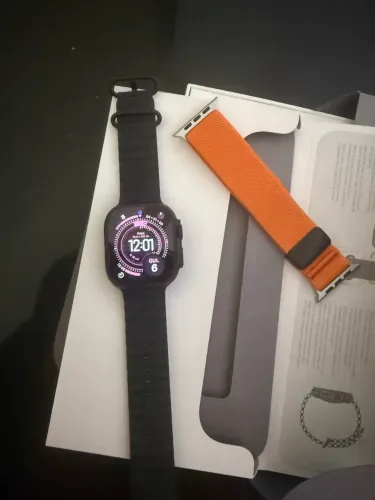 Apple Watch Ultra 2