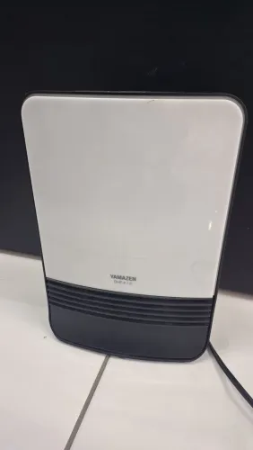 Aquecedor Japonês Yamazen DHF-K12 Com controle de temperatura