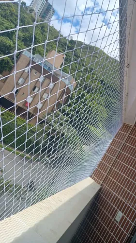 Telas de proteção