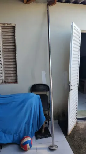 Barra de pole dance