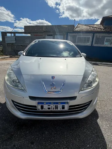 Peugeot 408 Sedan Allure 2.0 Flex 16V 4P Aut. 2011