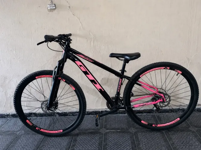 Bicicleta aro 29 - Quadro 17 - R$ 900