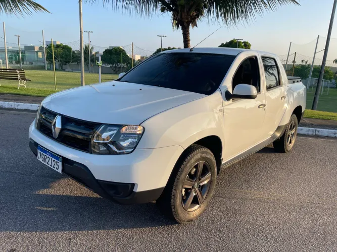 Renault Duster Oroch Exp. 1.6 Hi-flex 16V Mec. 2022