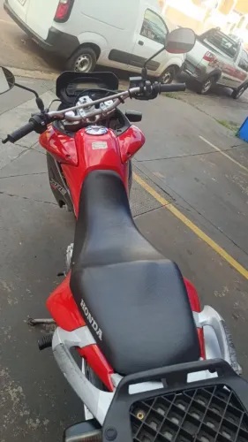 Moto xre 300 2010