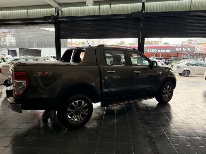 Ford Ranger Limited 3.2 20V 4X4 CD Aut. Dies. 2021