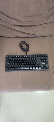 Teclado Mecânico Flakes Power (Switch Red)