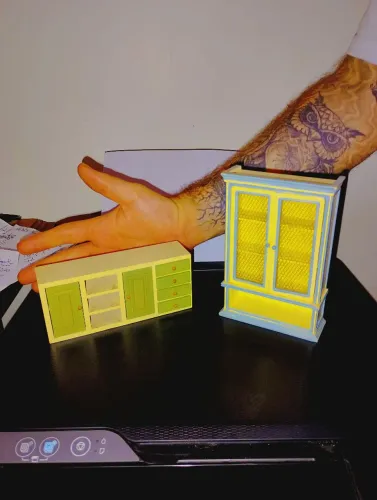 Miniatura moveis