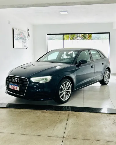Audi A3 Sportb. Prestige Plus 1.4 TFSI S-tron 2019