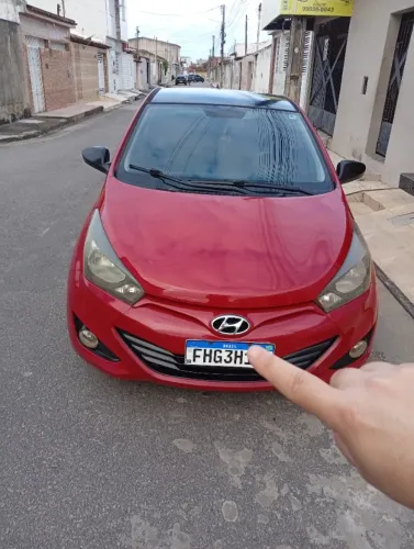 Hyundai HB20 Comf./c.plus/c.style 1.0 Flex 12V 2013