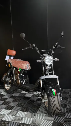 Scooter elétrica X13 1000w NOVA