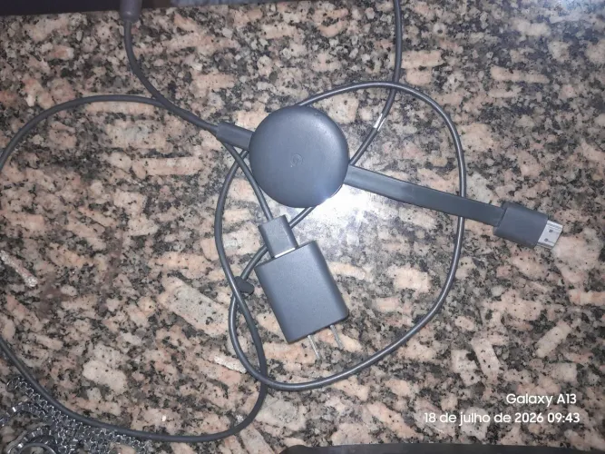 Google chromecast