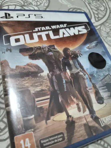 Star Wars outlaws