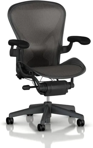 Cadeira Herman Miller Clássica C