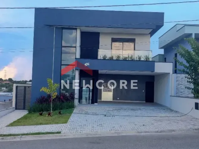Casa de condomínio em Rua Prosecco - Residencial Colinas - Caçapava/SP