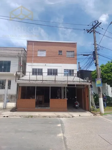 Prédio à venda, 180 m² por R$ 950.000,00 - Jardim São Pedro - Hortolândia/SP