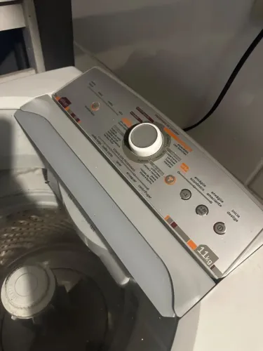 Máquina de lavar Brastemp 11kg