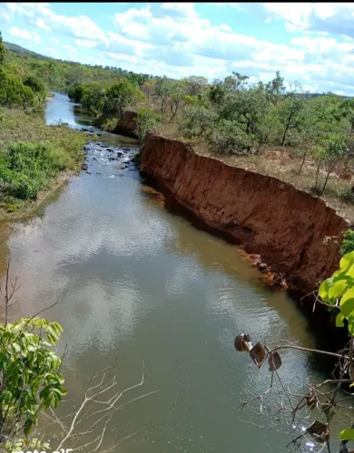 Fazenda a venda na região de Serra Bonita/ Coopago no município de Buritis.