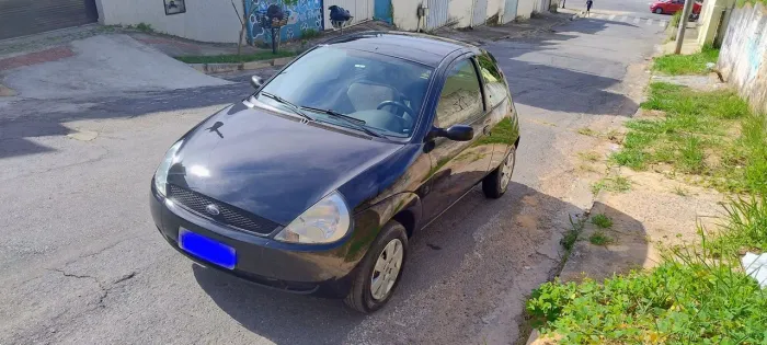 Ford KA 1.0i 3P 2007