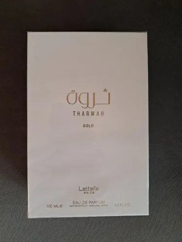 Perfume Tharwah Gold 100ml