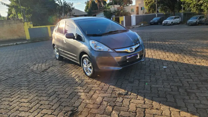 Honda Fit LX 1.4/ 1.4 Flex 8v/16v 5P Mec. 2013