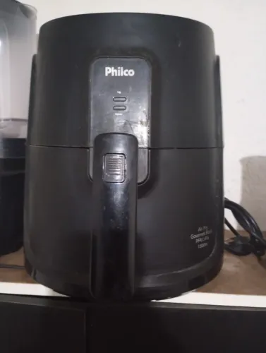 air fryer em bom estado