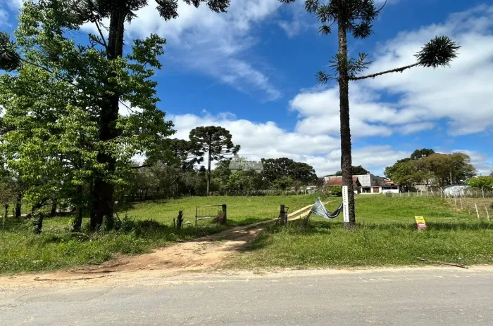 Vendas Terreno Campo Largo PR