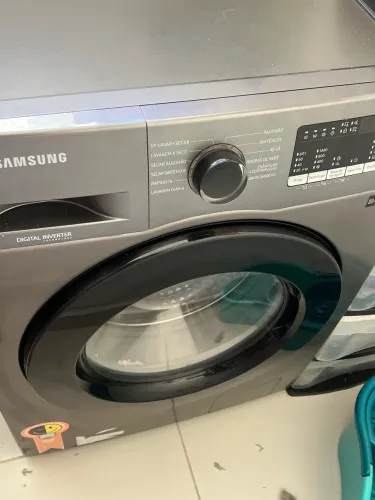 Vendo Máquina Lava e Seca Samsung 13Kg