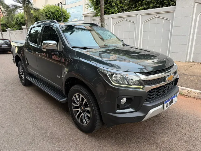 Chevrolet S10 Pick-up LTZ 2.8 TDI 4X4 CD Dies.aut 2021