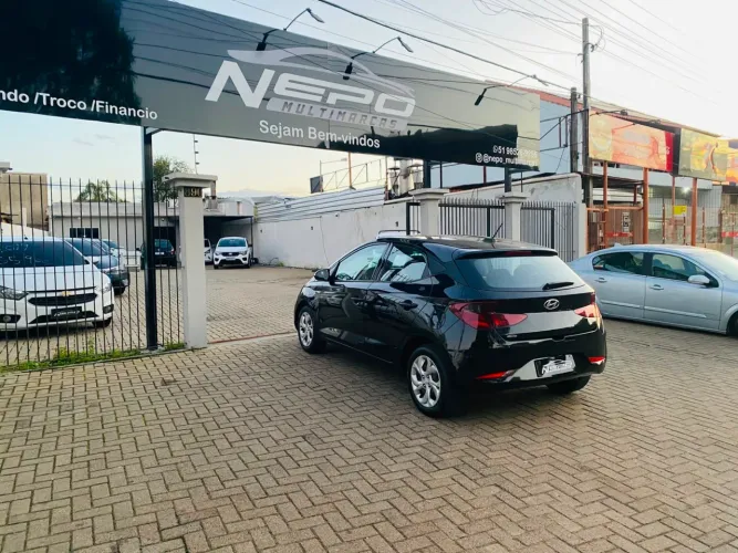 Hyundai HB20 Vision 1.0 Flex 12V MEC 2022