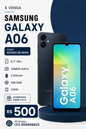 Samsung Galaxy A06