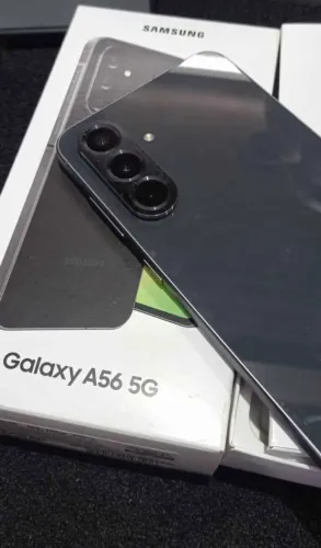 Samsung Galaxy A56 256 gigas 8 ram NFC