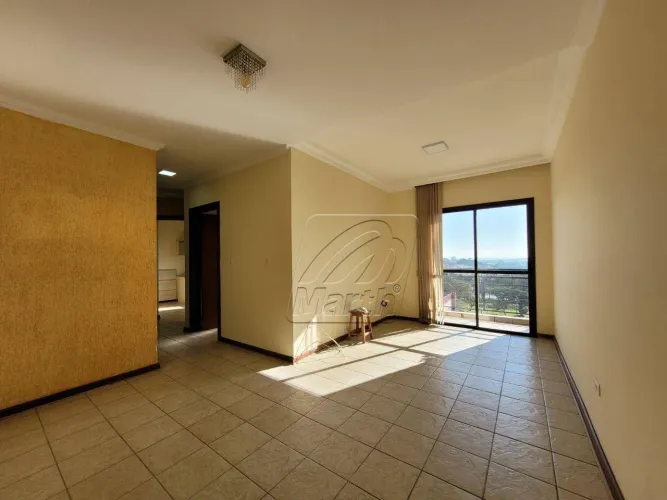 Apartamento com 3 quartos (1 suíte) para alugar, 73 m² por R$ 1.900/mês - Morumbi - Piraci