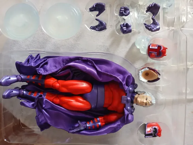 Vendo magneto