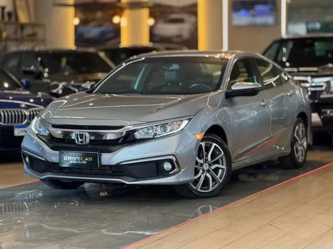 Honda Civic EX CVT 2020