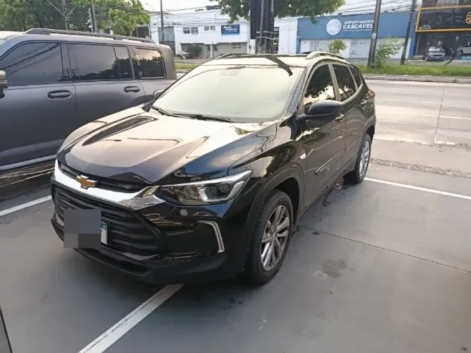 Chevrolet Tracker LTZ 1.0 Turbo 12V Flex AUT 2023