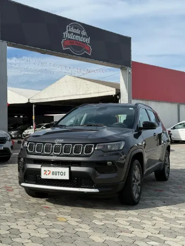 Jeep Compass Long. T270 1.3 TB 4X2 Flex AUT 2023