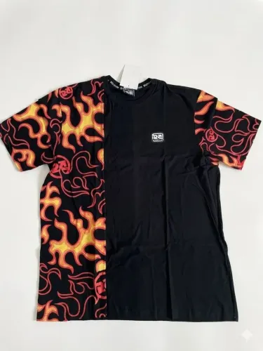Camiseta cyclone fire Original Tamanho: 3G