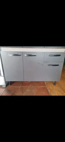 Balcão de pia novo
