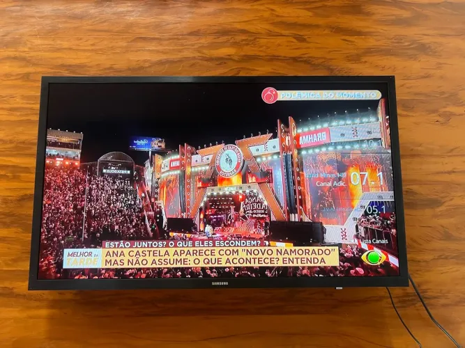 Televisão Samsung 32?