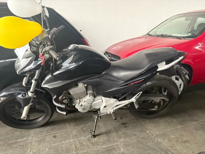 Honda CB 300R 2012