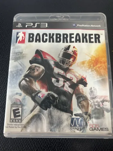 Backbreaker