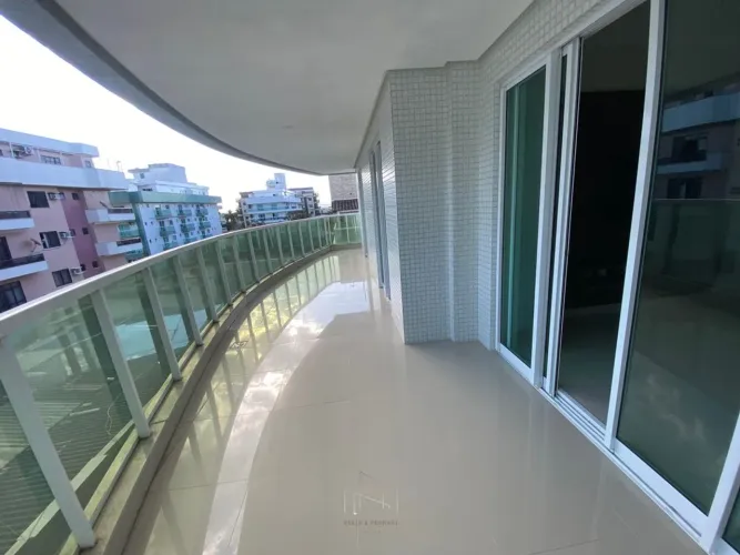 Aluguel Fixo - Apartamento na Vila Nova, Cabo Frio