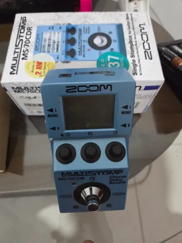 Zoom ms70